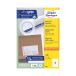 Etykiety uniwersalne A4 105x148/4 białe Zweckform 3483 (100) [1]