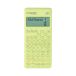 Kalkulator naukowy zielony ED240SR LonGreen Deli [1]