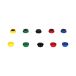 Magnesy do tablic 15mm  Argo - 10 szt. w opak. [1]