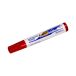 Marker tablic 1.5mm czerwony okrągły Bic Velleda [2]