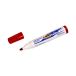 Marker tablic 1.5mm czerwony okrągły Bic Velleda [1]