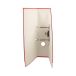 Segregator A4/80 czerwony XXL Bantex [3]