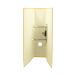 Segregator A4/80 żółty XXL Bantex 104606 [3]