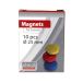 Magnes tablic 25mm AM120 2x3 (10) [2]