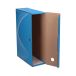 Pudło archiwizacyjne 350x250x100 niebieskie Boxy 128421 [2]
