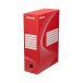 Pudło archiwizacyjne 350x250x100 czerwone Boxy 128422 [3]