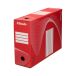Pudło archiwizacyjne 350x250x100 czerwone Boxy 128422 [1]