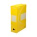 Pudło archiwizacyjne 350x250x100 żółte Boxy 128423 [1]