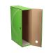 Pudło archiwizacyjne 350x250x100 zielone Boxy 128424 [3]