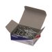 Spinacz R28 metal (100) [1]