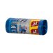 Worki śmieci 35l niebieskie wiązane EasyPack (30) [1]