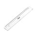 Linijka 20cm plastik Leniar 20501 [1]