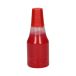 Tusz stemple 25ml czerwony gumowe Noris 110S [2]
