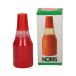 Tusz stemple 25ml czerwony gumowe Noris 110S [1]