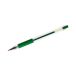 Długopis żelowy 0.60mm zielony HybridGel K116 [1]