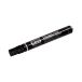 Marker permanentny 1.5mm czarny okrągły Pentel N50 [2]