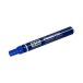 Marker permanentny 1.5mm niebieski okrągły Pentel N50 [3]