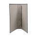 Segregator A4/40/4R czarny FCK VauPe [2]