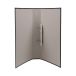 Segregator A4/40/2R czarny FCK VauPe [1]