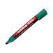 Marker permanentny 1.0-5.0mm zielony ścięty Edding 330 [2]