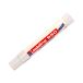 Marker przemysłowy 10.0mm biały okrągły Edding 950 [2]