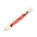 Marker przemysłowy 10.0mm biały okrągły Edding 950 [1]