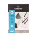 Blok techniczny A4/10 biały 180g Canson 6666-171 [2]