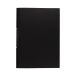 Skoroszyt klips A4/PP czarny Biurfol [2]