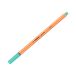 Cienkopis 0.4mm zieleń/lodowa Point 88 [1]