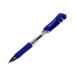 Pióro żelowe/aut 0.5mm niebieskie TDA-02 [1]