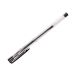 Pióro żelowe 0.3mm czarne D'Rect G-3006 [2]