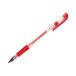 Pióro żelowe 0.5mm czerwone D'Rect 2603 [1]