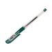 Pióro żelowe 0.5mm zielone D'rect 2603 [1]