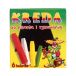 Kreda kolorowa kwadratowa Marbor (6) B3 [2]