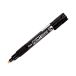 Marker olejowy 2.5mm czarny okrągły Pentel MMP20 [1]