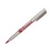 Marker CD 0.8-1.0mm czerwony okrągły Pentel NMS51 [1]