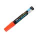 Marker kredowy 4mm pomarańczowy Chalk Marker [2]