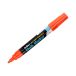Marker kredowy 4mm pomarańczowy Chalk Marker [1]