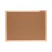 Tablica korkowa 50x80 drewno Memoboards [1]