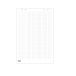 Blok flipchart A1/10 kratka 2x3 Econom [1]