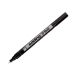 Marker olejowy 0.8mm czarny okrągły Edding 792 [1]