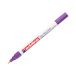 Marker olejowy 1.0-2.0mm fioletowy okrągły Edding 751 [2]