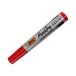 Marker permanentny 1.7mm czerwony okrągły Bic [1]