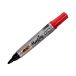 Marker permanentny 1.7mm czerwony okrągły Bic [2]
