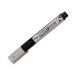 Marker olejowy 2.5mm srebrny okrągły Pentel MMP20 [2]