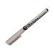 Marker CD 0.8-1.0mm czarny okrągły Pentel NMS51 [2]