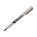 Marker CD 0.8-1.0mm czarny okrągły Pentel NMS51 [1]