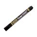 Marker permanentny 1.2-4.0mm czarny ścięty Pentel N860 [1]