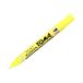 Marker olejowy 2.5mm neon/żółty okrągły Toma TO440 [2]