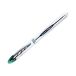 Pióro kulkowe 0.8mm zielone Uni UB200 [2]